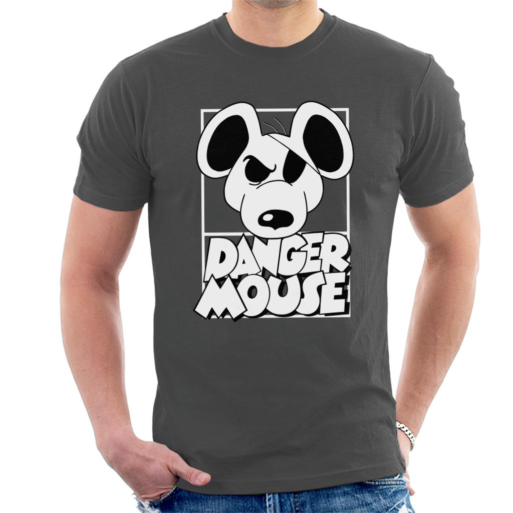 Danger Mouse Eye Patch Men's T-Shirt product image 1