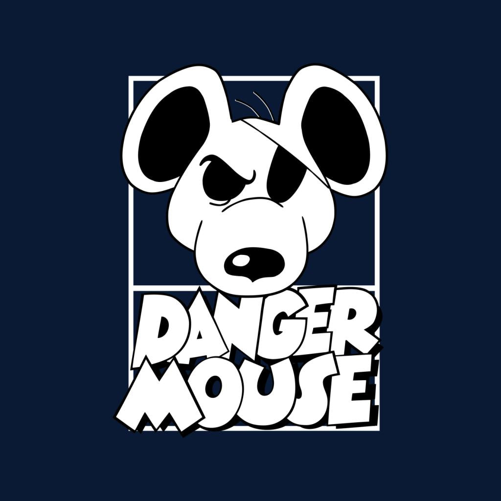 Danger Mouse Eye Patch Kid's T-Shirt product image 5