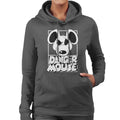 Danger Mouse Eye Patch Women's Hooded Sweatshirt product image 1