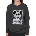 Danger Mouse Eye Patch Women's Sweatshirt product image 1