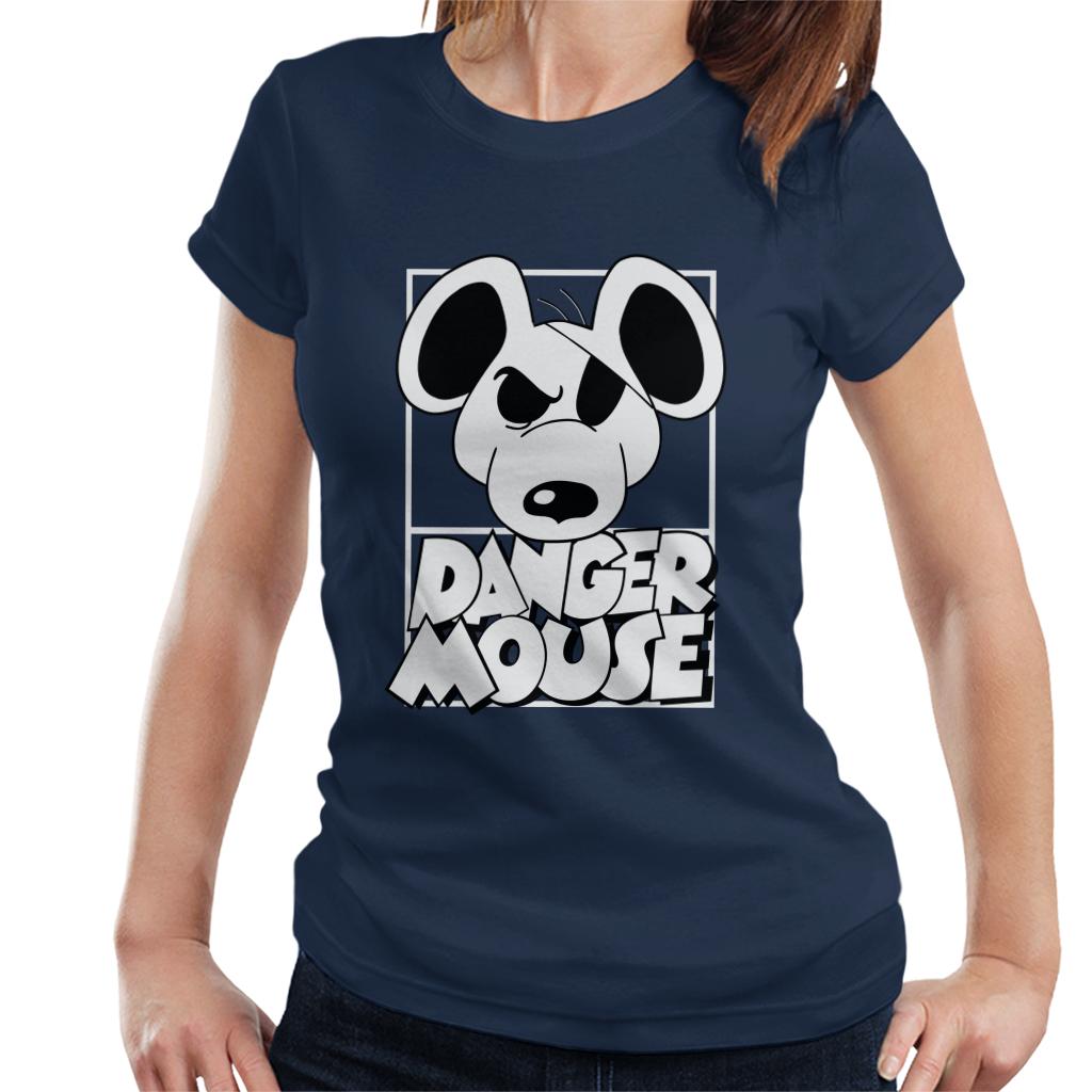 Danger Mouse Eye Patch Women's T-Shirt product image 4