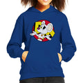 Danger Mouse In My Defence I Was Unsupervised Kid's Hooded product image 1