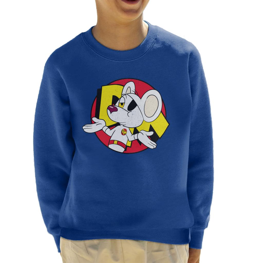 Danger Mouse In My Defence I Was Unsupervised Kid's product image 1