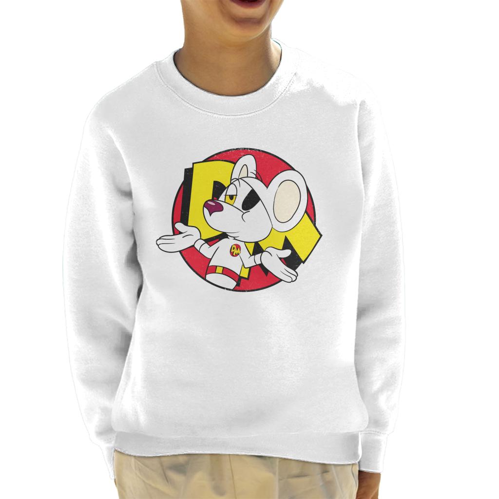 Danger Mouse In My Defence I Was Unsupervised Kid's product image 4