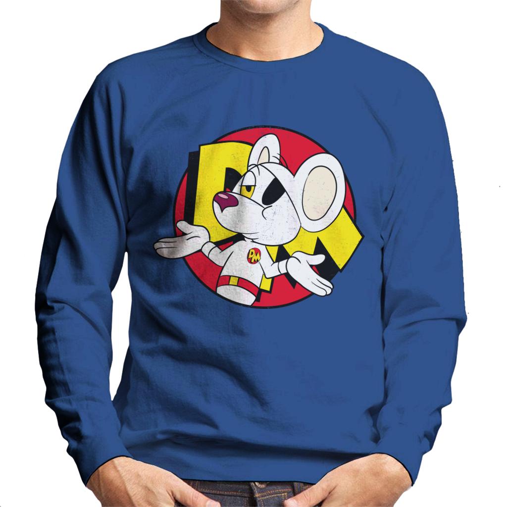 Danger Mouse In My Defence I Was Unsupervised Men's product image 4