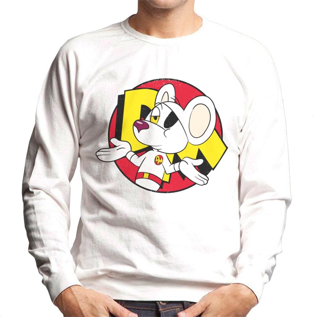 Danger Mouse In My Defence I Was Unsupervised Men's product image 1