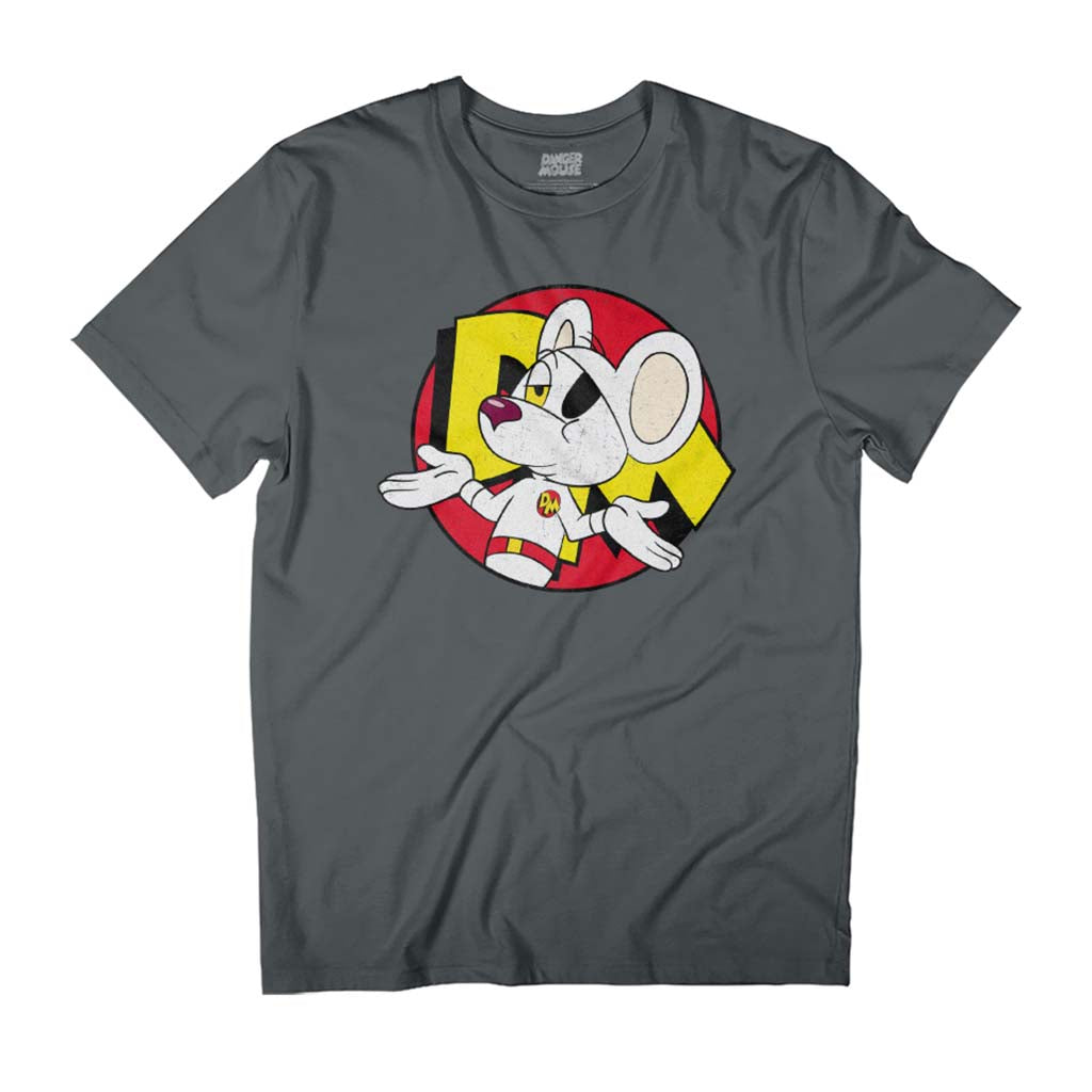 Danger Mouse In My Defence I Was Unsupervised Men's T-Shirt product image 1