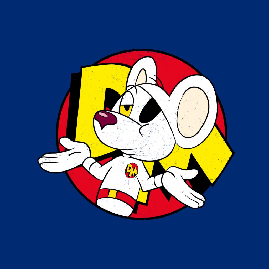 Danger Mouse In My Defence I Was Unsupervised Women's product image 5