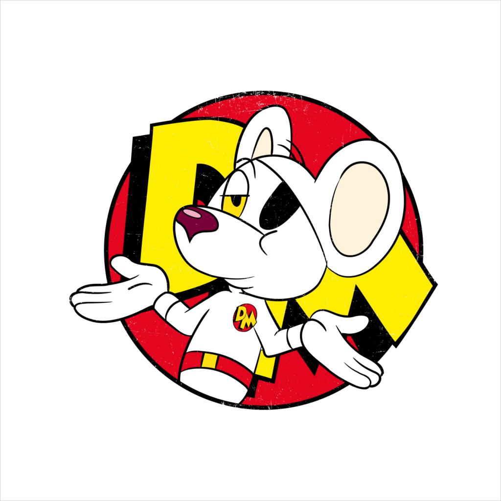 Danger Mouse In My Defence I Was Unsupervised Kid's T-Shirt product image 2