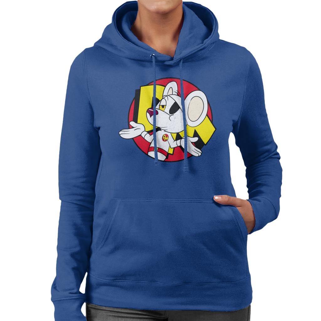 Danger Mouse In My Defence I Was Unsupervised Women's product image 4