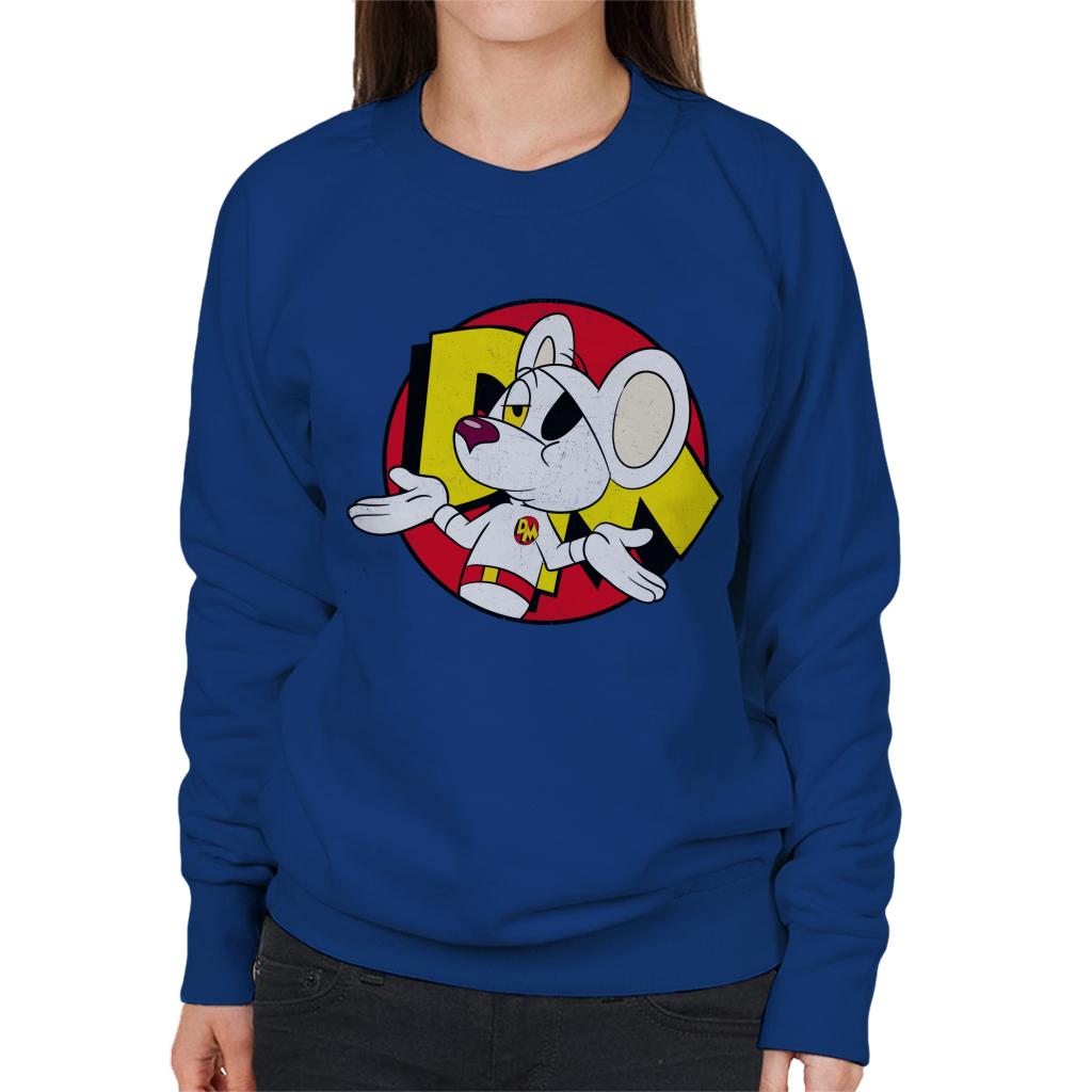 Danger Mouse In My Defence I Was Unsupervised Women's product image 4