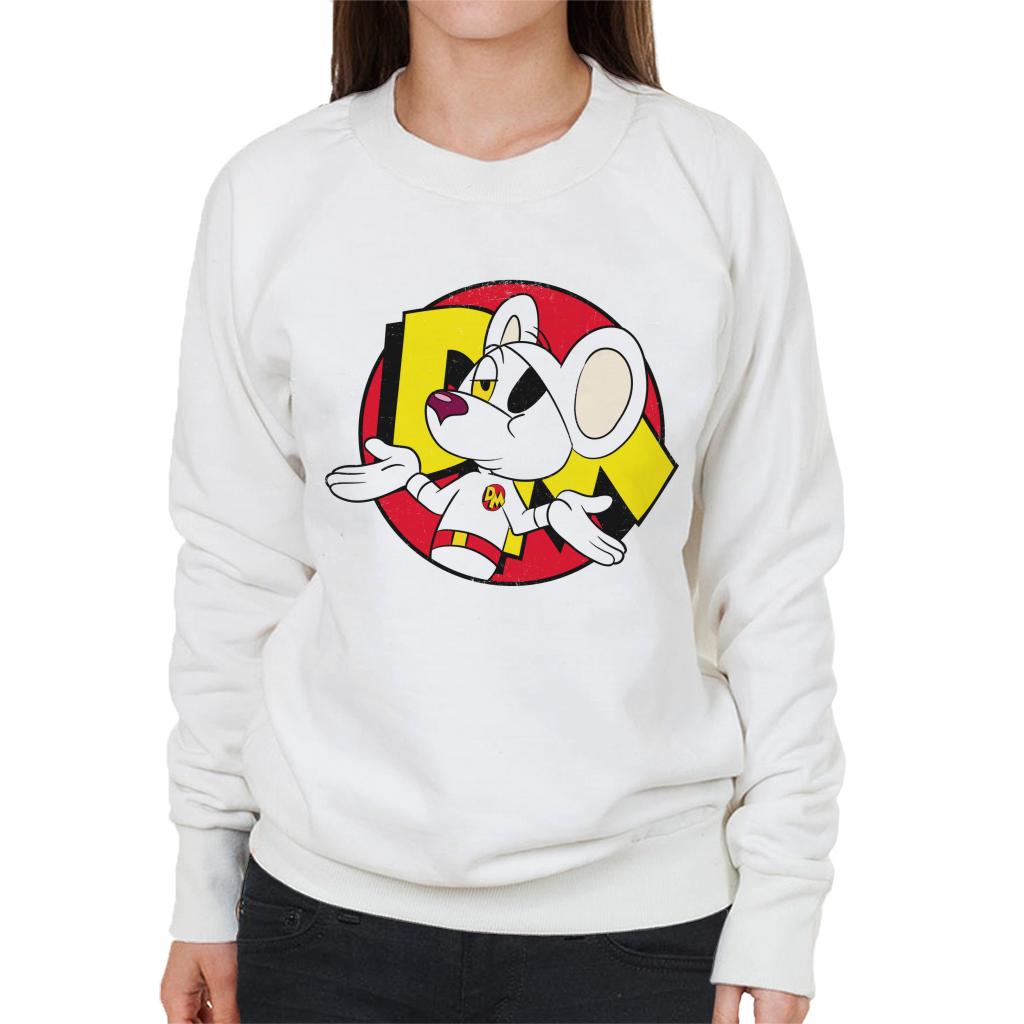 Danger Mouse In My Defence I Was Unsupervised Women's product image 1