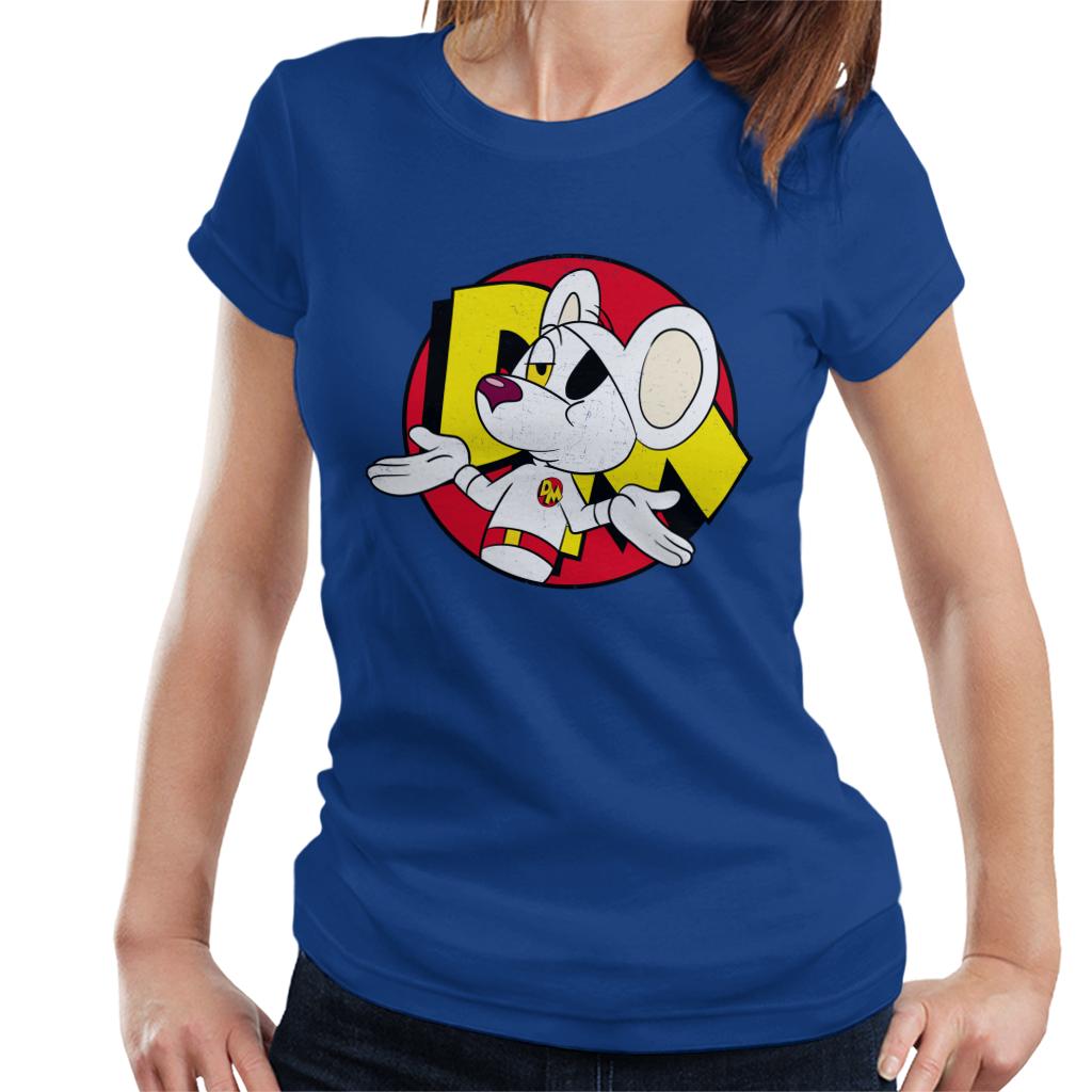 Danger Mouse In My Defence I Was Unsupervised Women's product image 4