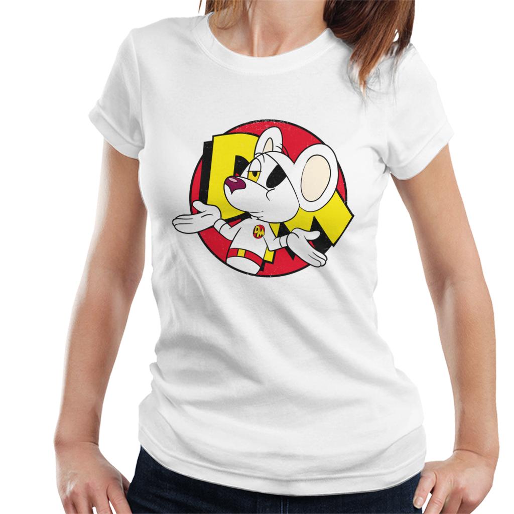 Danger Mouse In My Defence I Was Unsupervised Women's product image 1