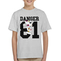 Danger Mouse Running 81 Kid's T-Shirt product image 1