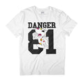 Danger Mouse Running 81 Men's T-Shirt product image 1