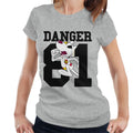 Danger Mouse Running 81 Women's T-Shirt product image 1
