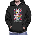 Danger Mouse God Save The King Men's Hooded Sweatshirt product image 1