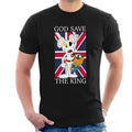 Danger Mouse God Save The King Men's T-Shirt product image 1