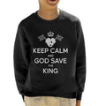 Danger Mouse Keep Calm And God Save The King Kid's product image 1