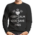 Danger Mouse Keep Calm And God Save The King Men's product image 1