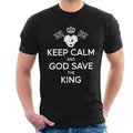 Danger Mouse Keep Calm And God Save The King Men's T-Shirt product image 1