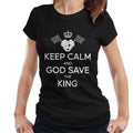 Danger Mouse Keep Calm And God Save The King Women's T-Shirt product image 1