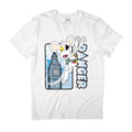 Danger Mouse Flying Past Big Ben Men's T-Shirt product image 1