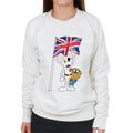 Danger Mouse Union Jack Flag God Save The King Women's product image 1