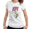 Danger Mouse Union Jack Flag God Save The King Women's product image 1