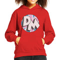 Danger Mouse Initials Union Jack Kid's Hooded Sweatshirt product image 1