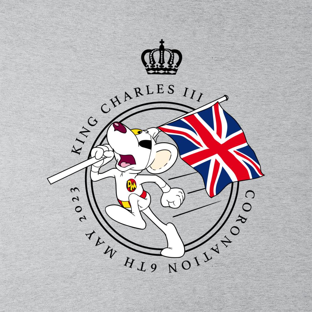 Danger Mouse King Charles III Coronation 2023 Women's product image 2