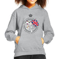 Danger Mouse King Charles III Coronation 2023 Kid's Hooded product image 1
