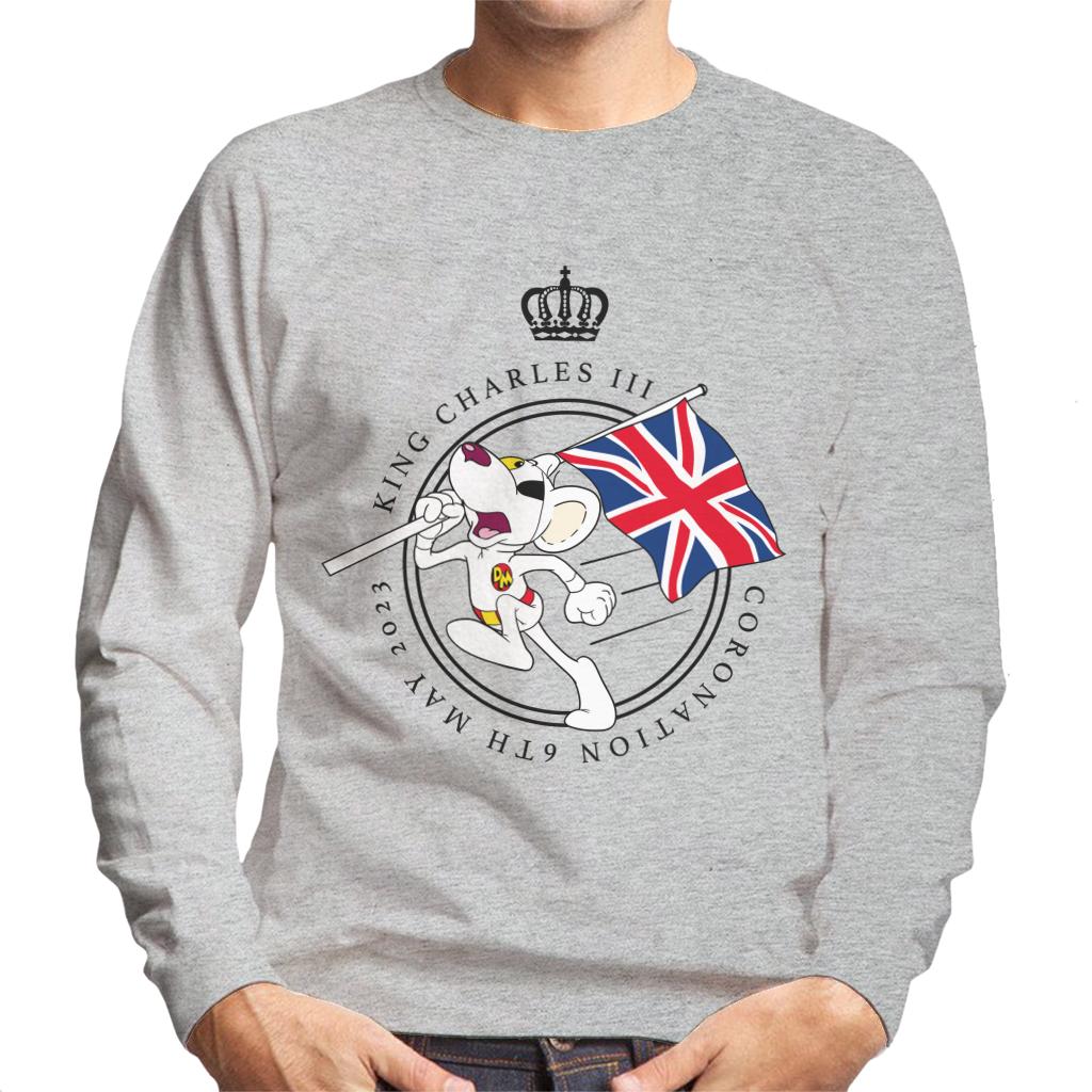 Danger Mouse King Charles III Coronation 2023 Men's product image 1