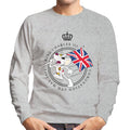 Danger Mouse King Charles III Coronation 2023 Men's product image 1