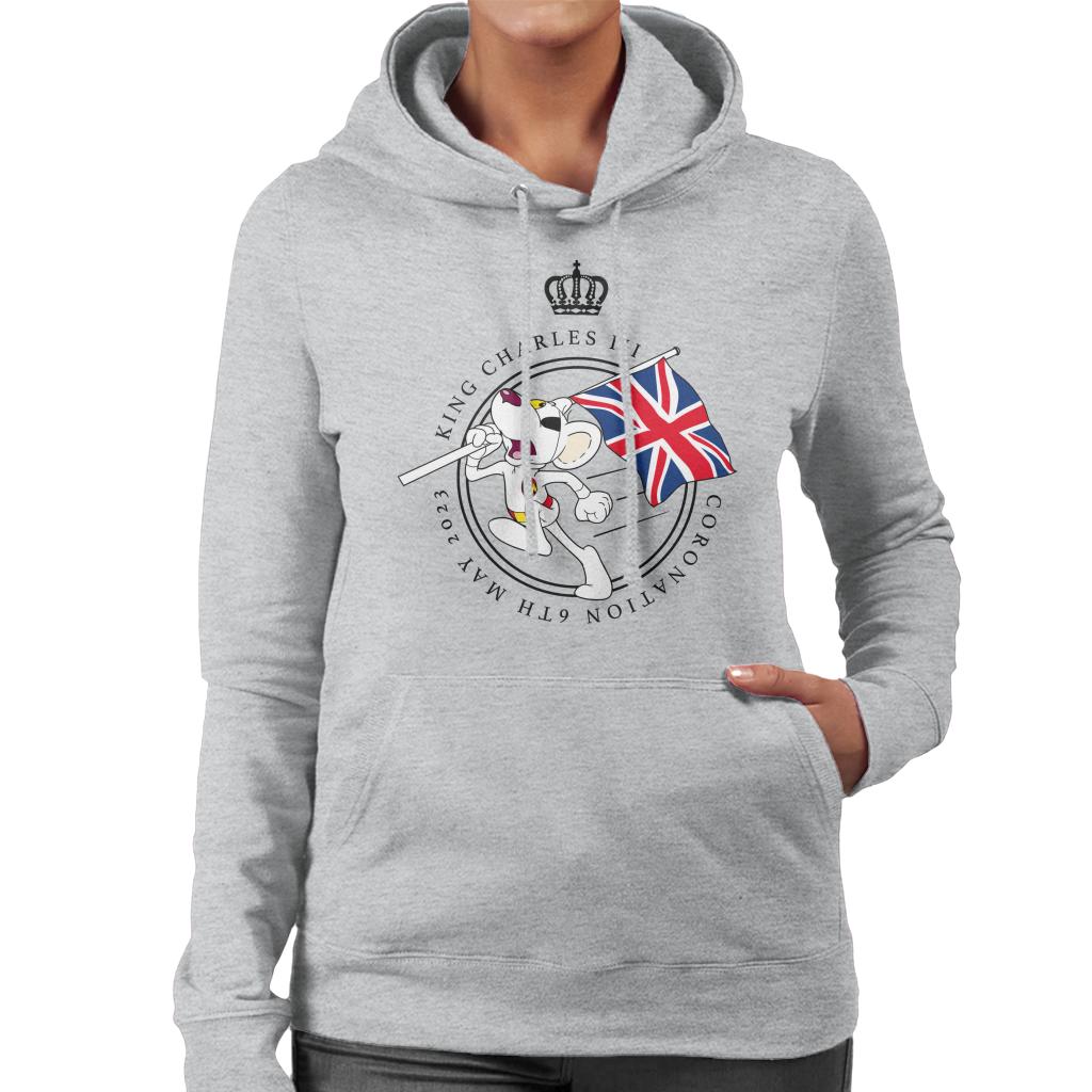 Danger Mouse King Charles III Coronation 2023 Women's product image 1