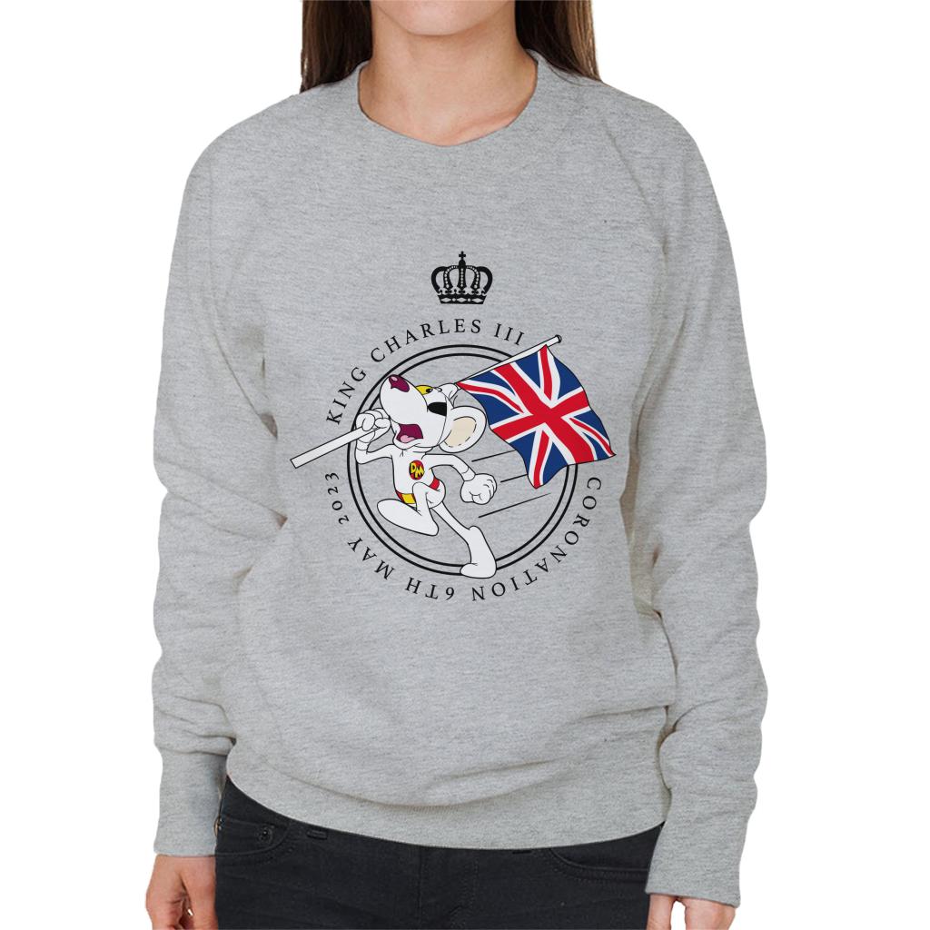 Danger Mouse King Charles III Coronation 2023 Women's product image 1