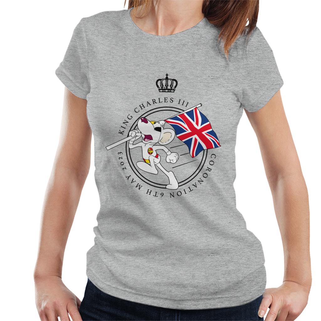 Danger Mouse King Charles III Coronation 2023 Women's product image 1