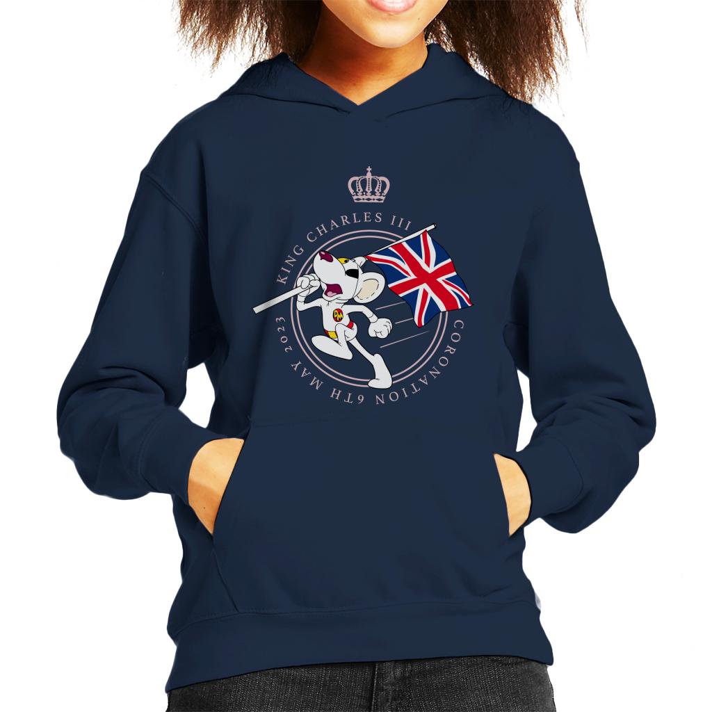 Danger Mouse King Charles III Coronation 2023 Union Jack product image 1