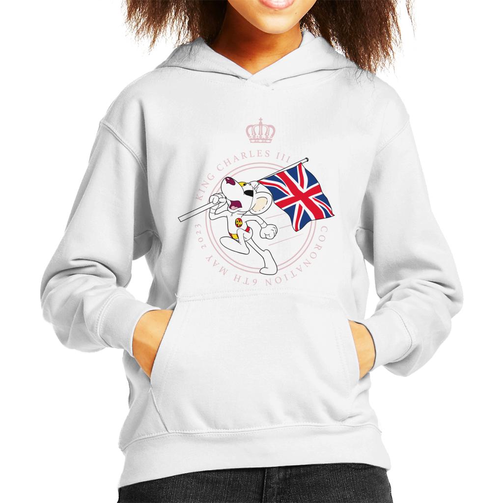 Danger Mouse King Charles III Coronation 2023 Union Jack product image 4