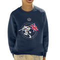 Danger Mouse King Charles III Coronation 2023 Union Jack product image 1