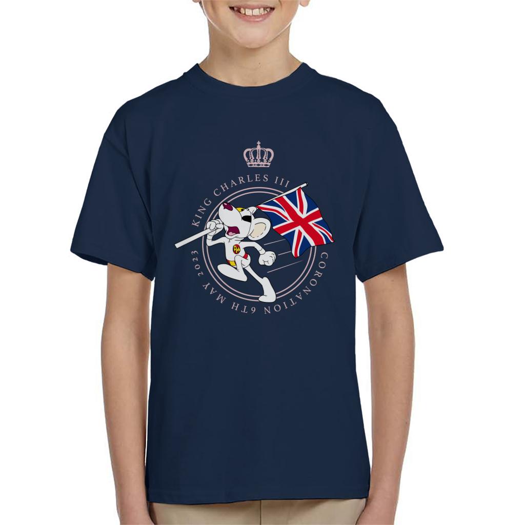 Danger Mouse King Charles III Coronation 2023 Union Jack product image 4