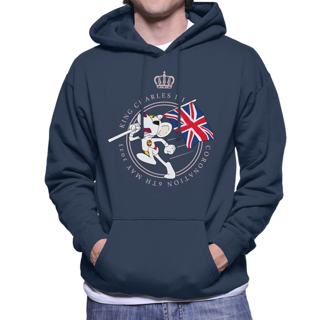 Danger Mouse King Charles III Coronation 2023 Union Jack product image 4