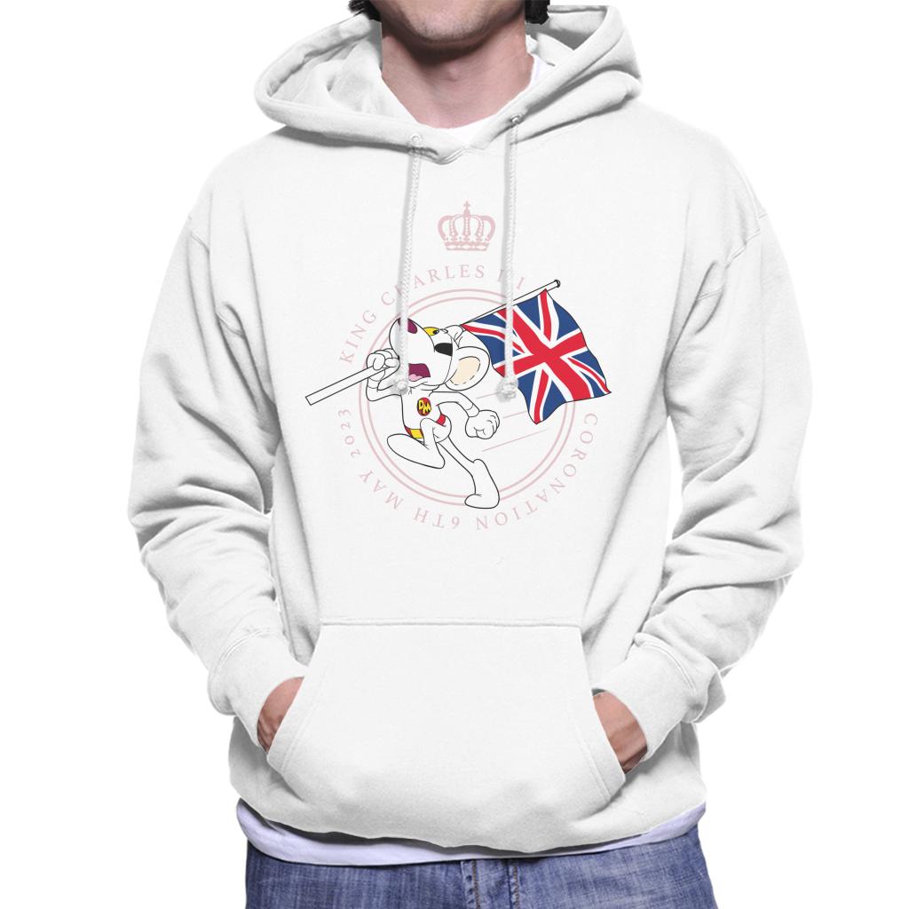 Danger Mouse King Charles III Coronation 2023 Union Jack product image 1