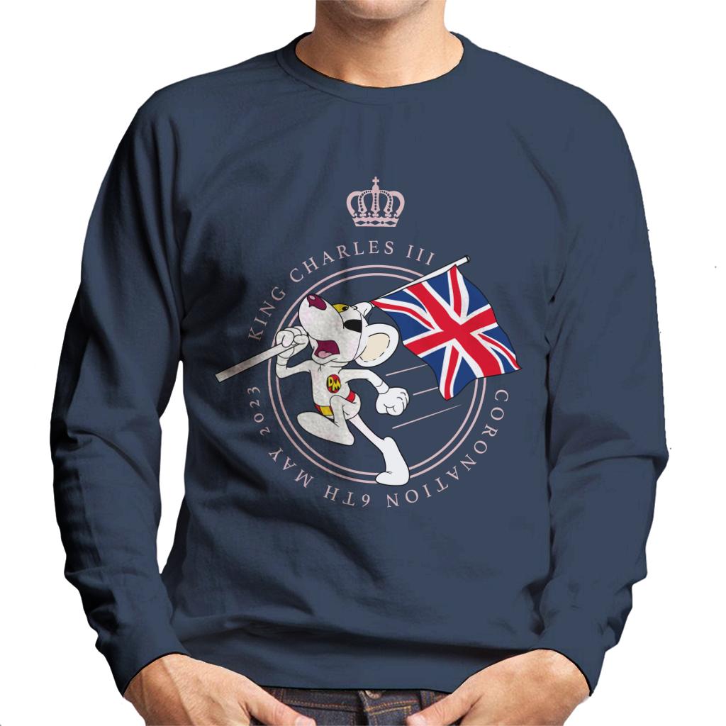 Danger Mouse King Charles III Coronation 2023 Union Jack product image 4