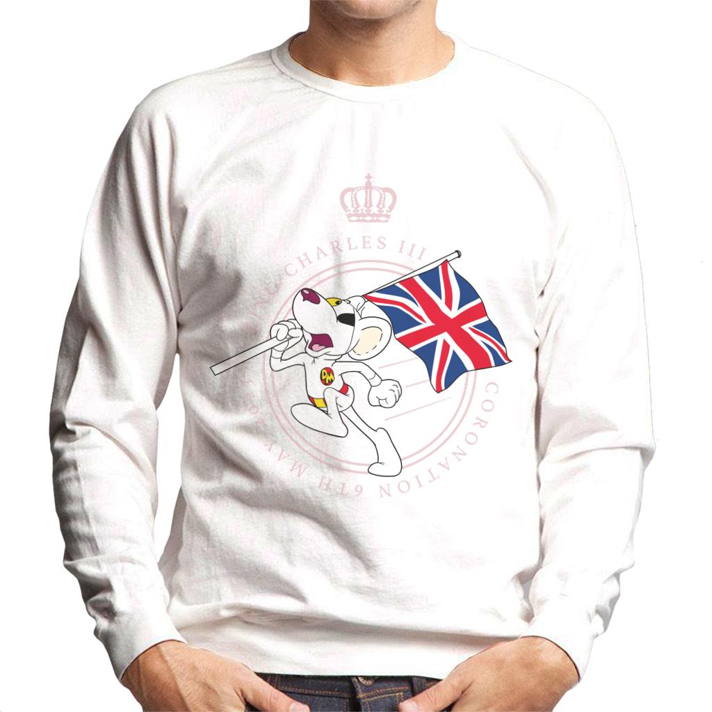 Danger Mouse King Charles III Coronation 2023 Union Jack product image 1