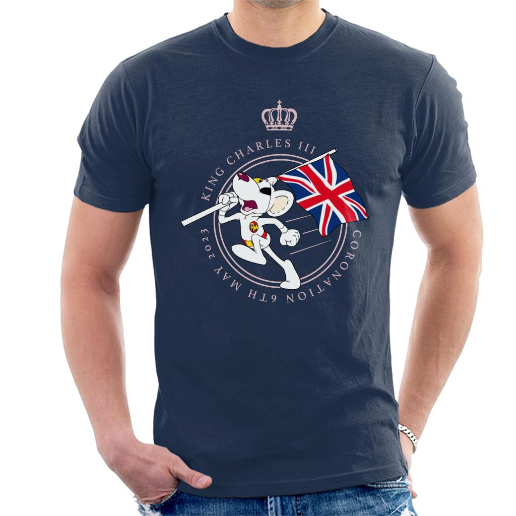 Danger Mouse King Charles III Coronation 2023 Union Jack product image 4