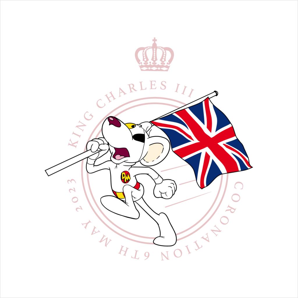 Danger Mouse King Charles III Coronation 2023 Union Jack product image 5