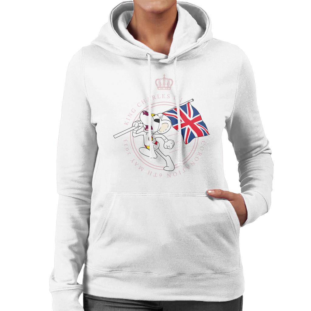 Danger Mouse King Charles III Coronation 2023 Union Jack product image 1