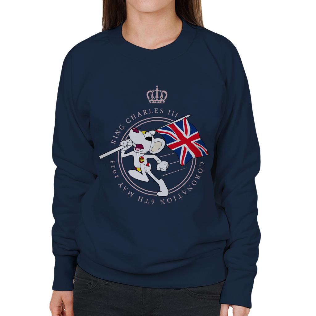 Danger Mouse King Charles III Coronation 2023 Union Jack product image 4